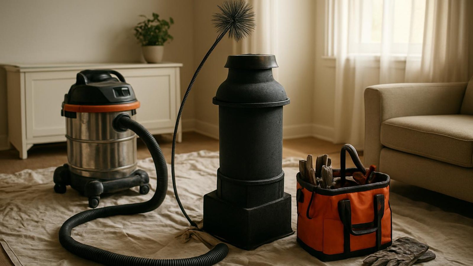 Talor Chimney Services — chimney sweep & inspection near you