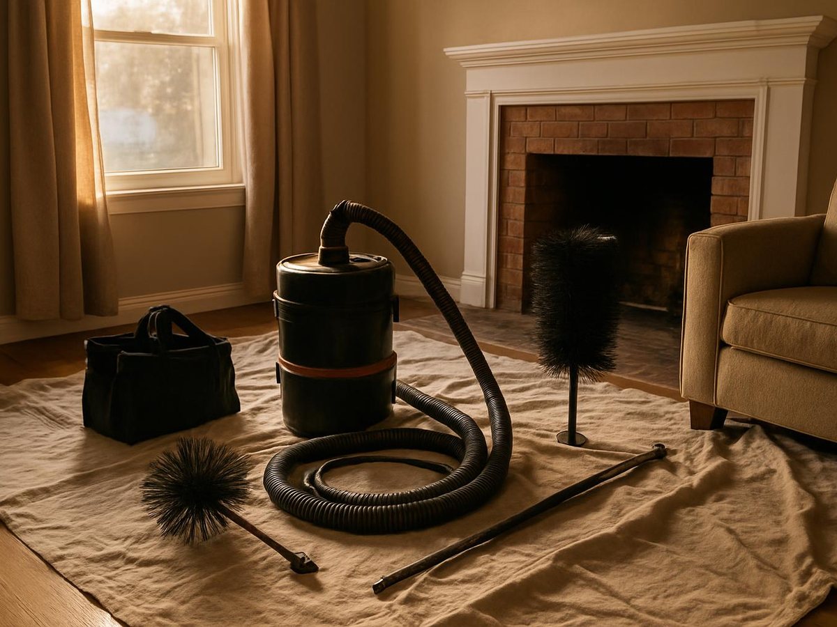 Talor Chimney Services work in Guilford